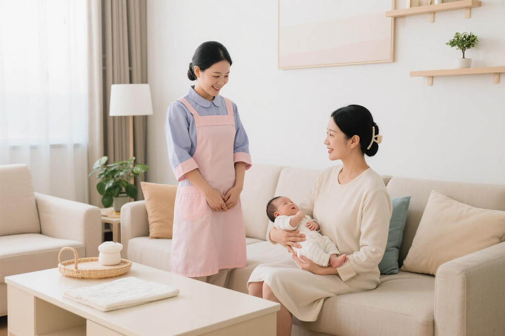 家里请月嫂注意事项