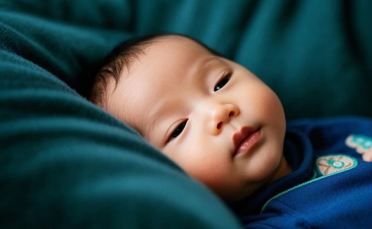 宝宝睡眠问题