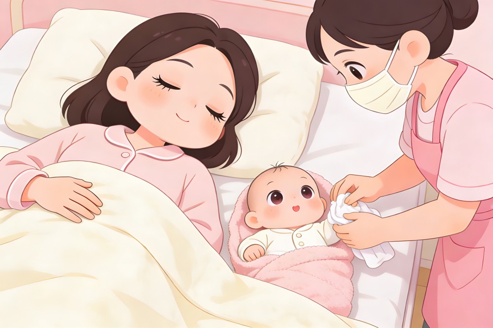 宝宝护理 &nbsp;产妇护理.jpg