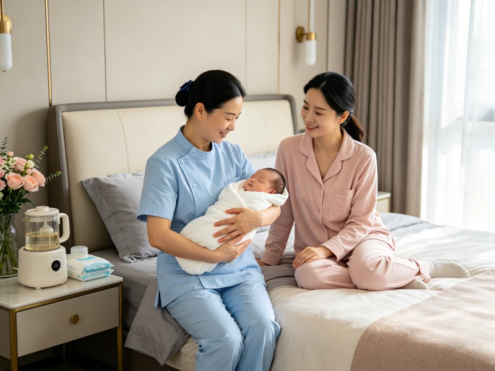 月嫂照顾母婴.jpg