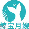 鲸宝月嫂logo
