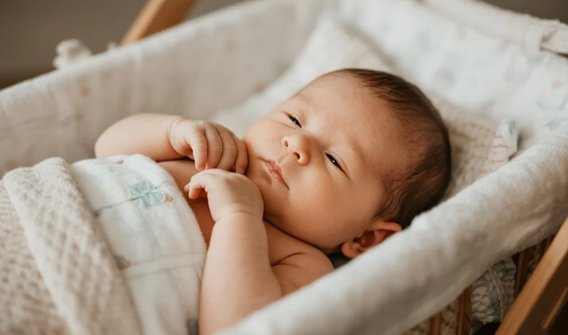 请月嫂照顾宝宝