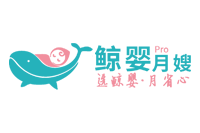 鲸婴月嫂logo